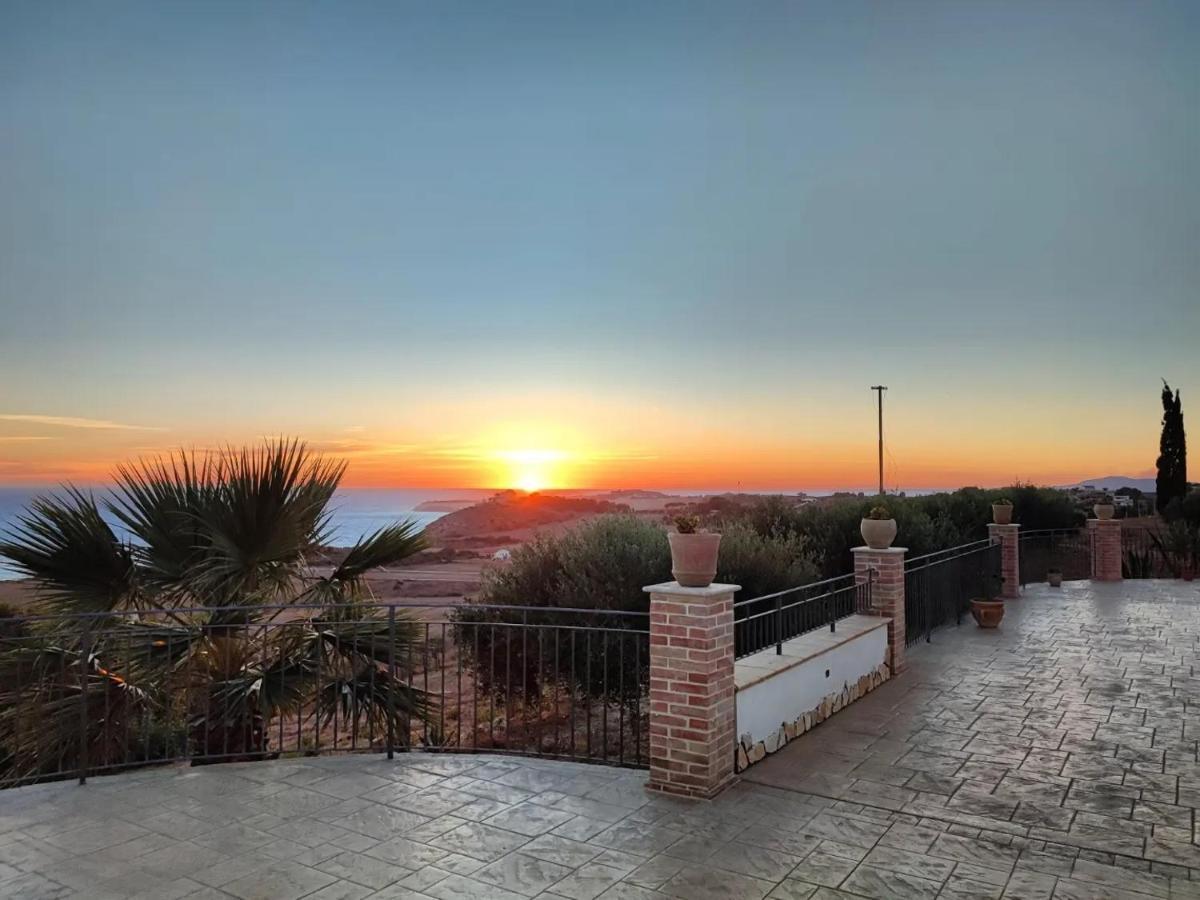 Vila Il Casale Di Bovo Marina Montallegro Exteriér fotografie