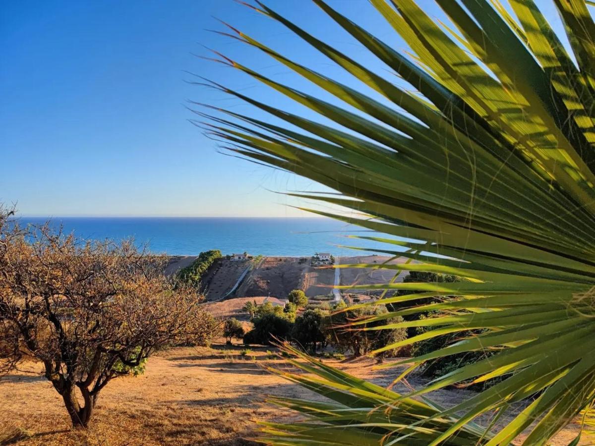 Vila Il Casale Di Bovo Marina Montallegro Exteriér fotografie
