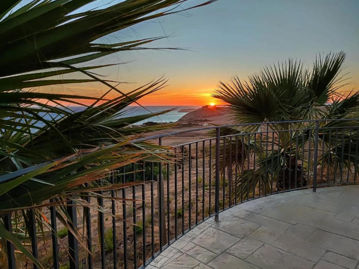 Vila Il Casale Di Bovo Marina Montallegro Exteriér fotografie