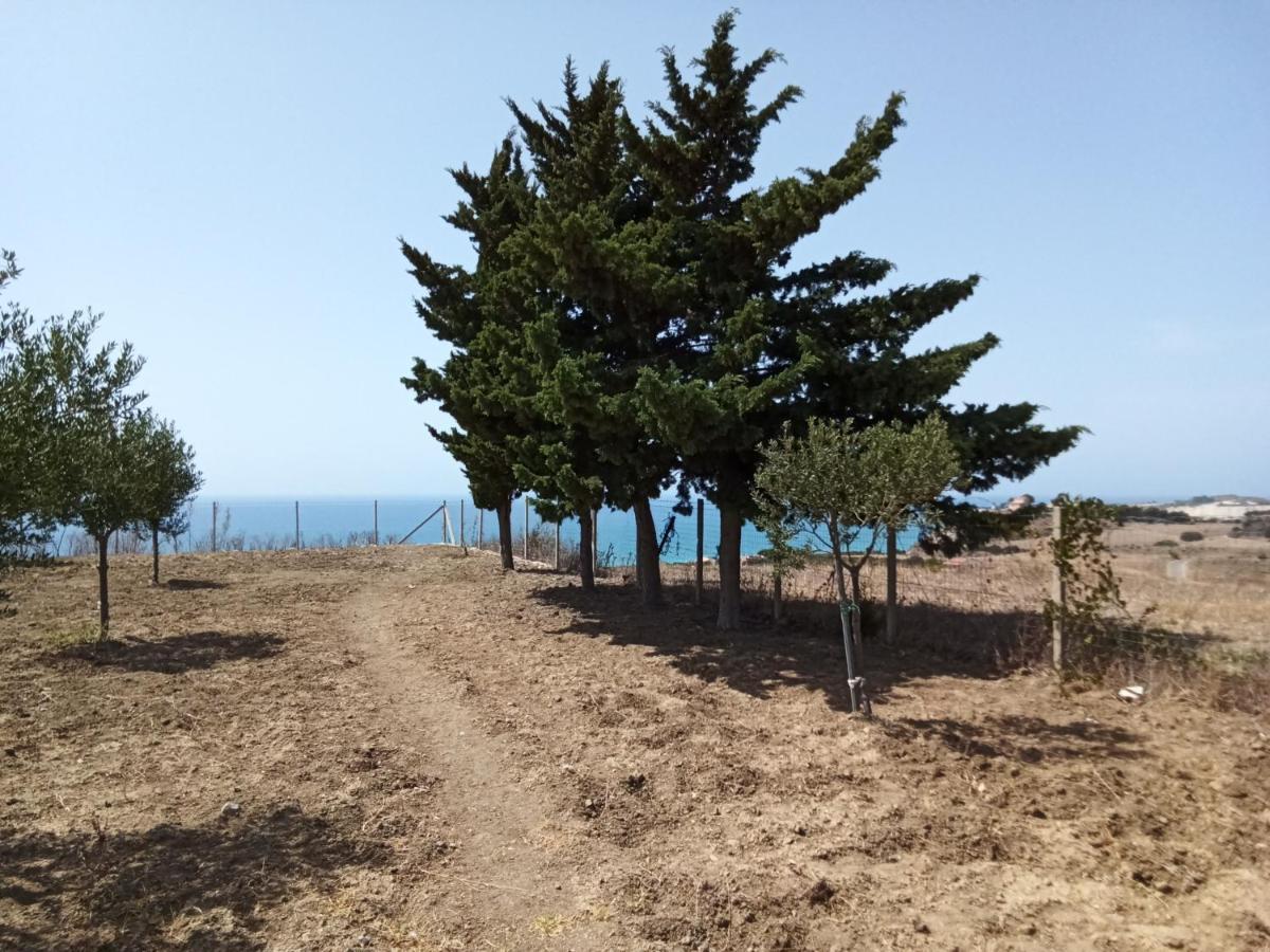 Vila Il Casale Di Bovo Marina Montallegro Exteriér fotografie