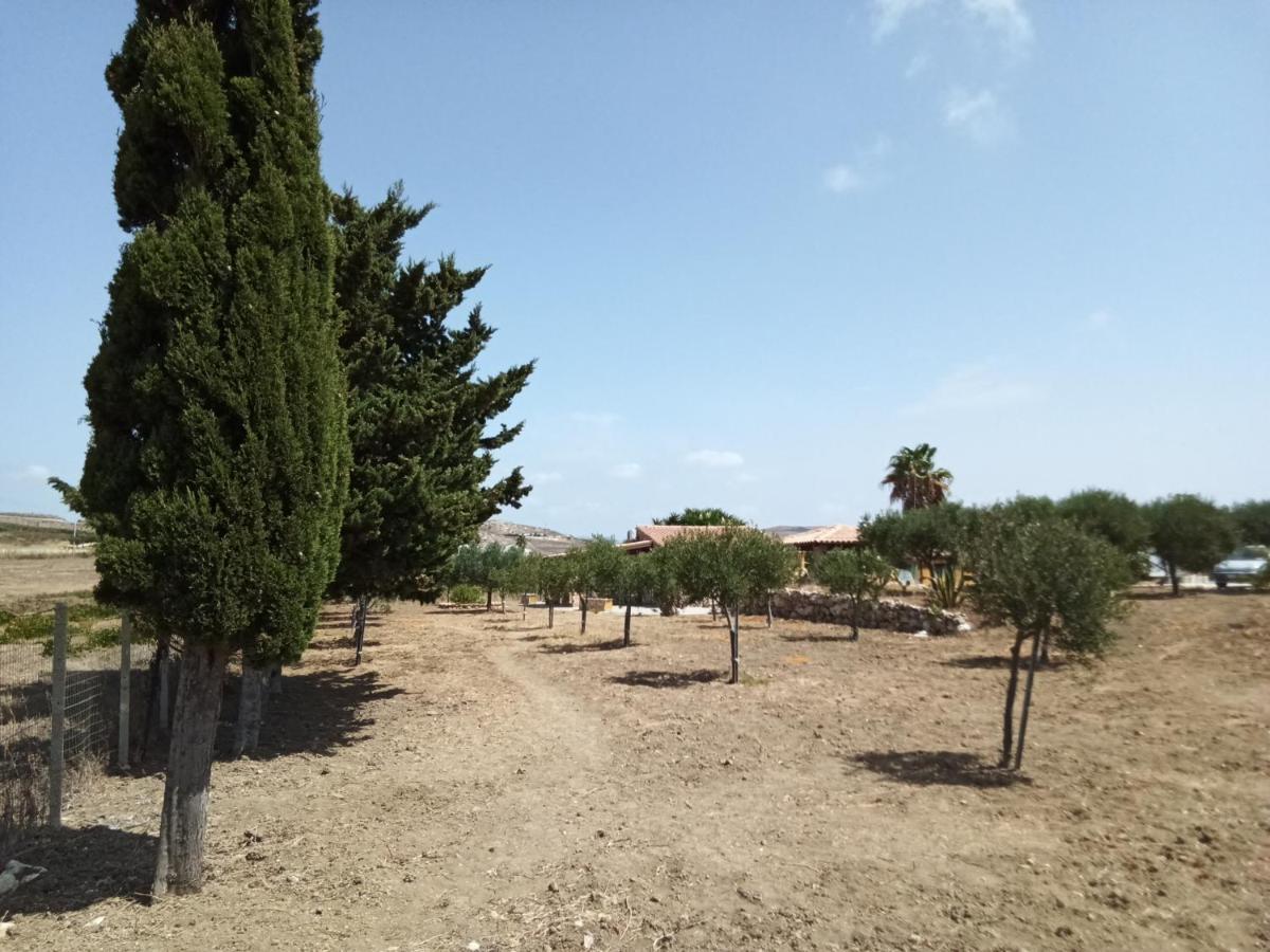 Vila Il Casale Di Bovo Marina Montallegro Exteriér fotografie