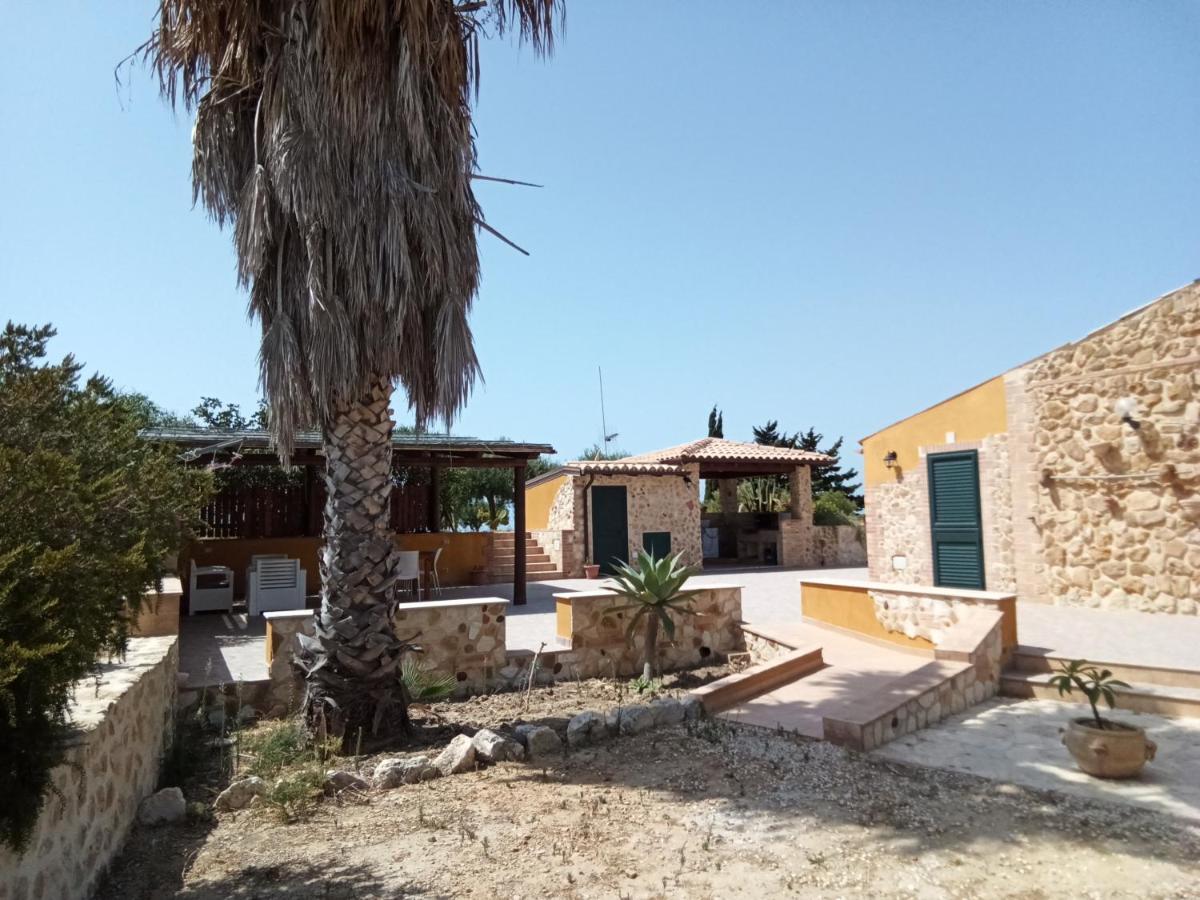 Vila Il Casale Di Bovo Marina Montallegro Exteriér fotografie
