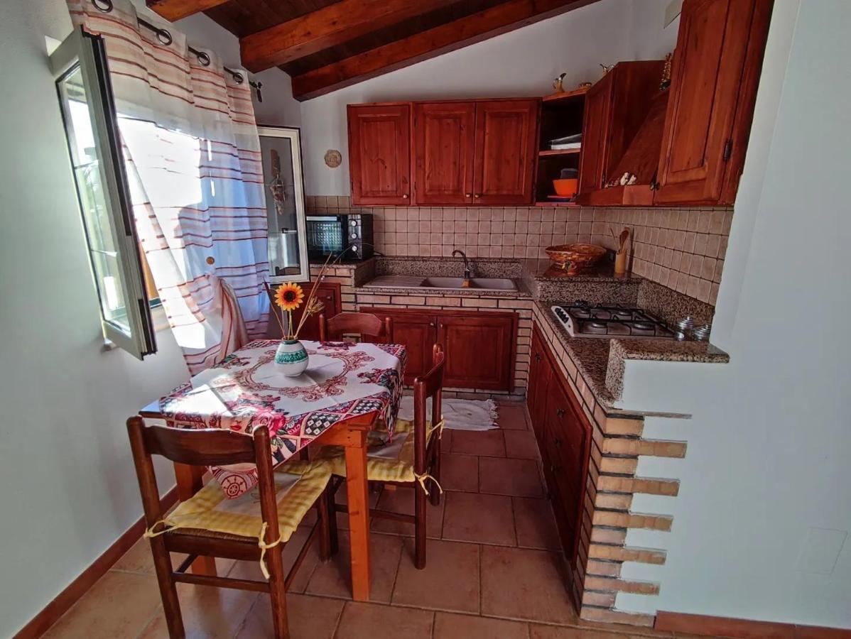 Vila Il Casale Di Bovo Marina Montallegro Exteriér fotografie