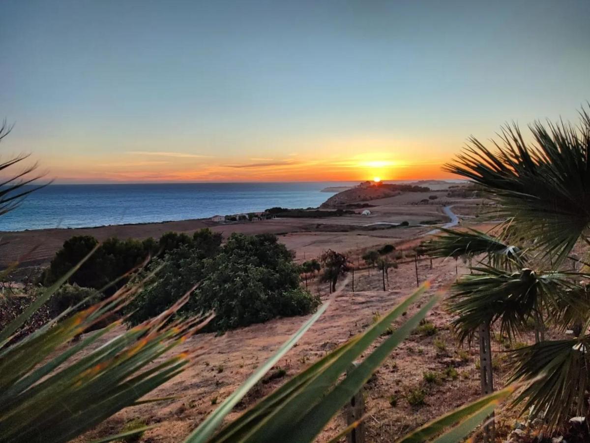 Vila Il Casale Di Bovo Marina Montallegro Exteriér fotografie