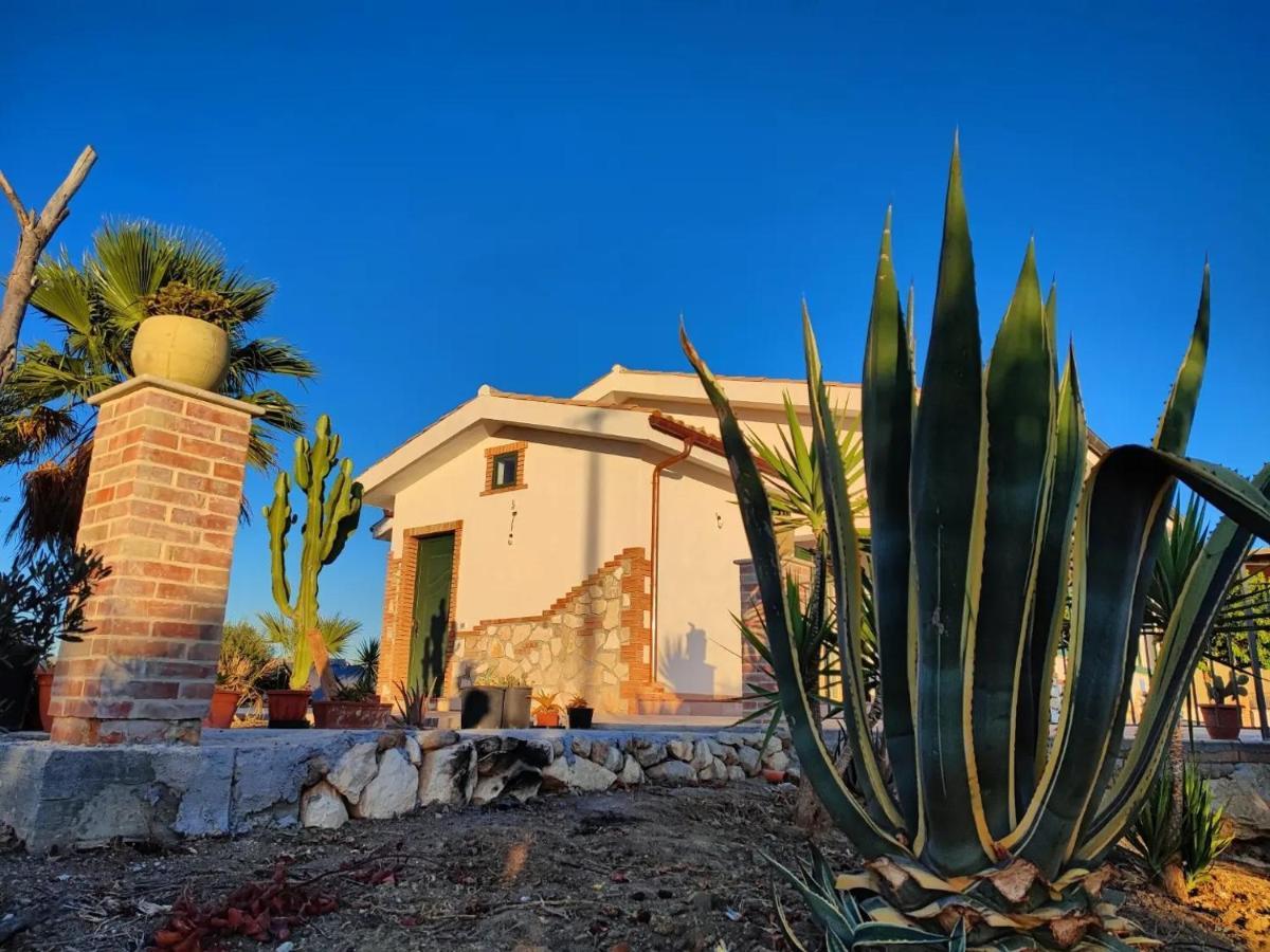 Vila Il Casale Di Bovo Marina Montallegro Exteriér fotografie