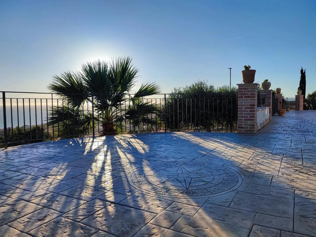 Vila Il Casale Di Bovo Marina Montallegro Exteriér fotografie