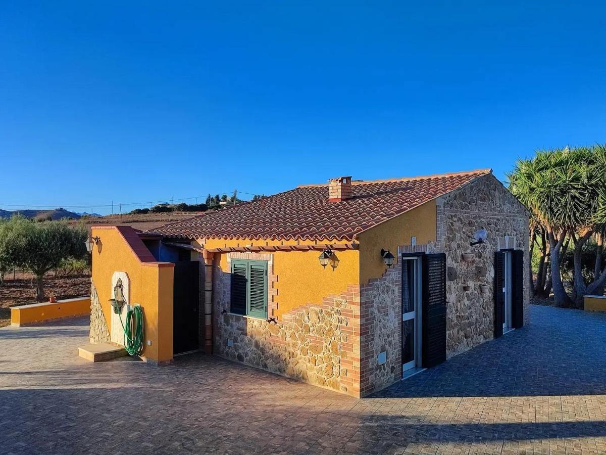 Vila Il Casale Di Bovo Marina Montallegro Exteriér fotografie