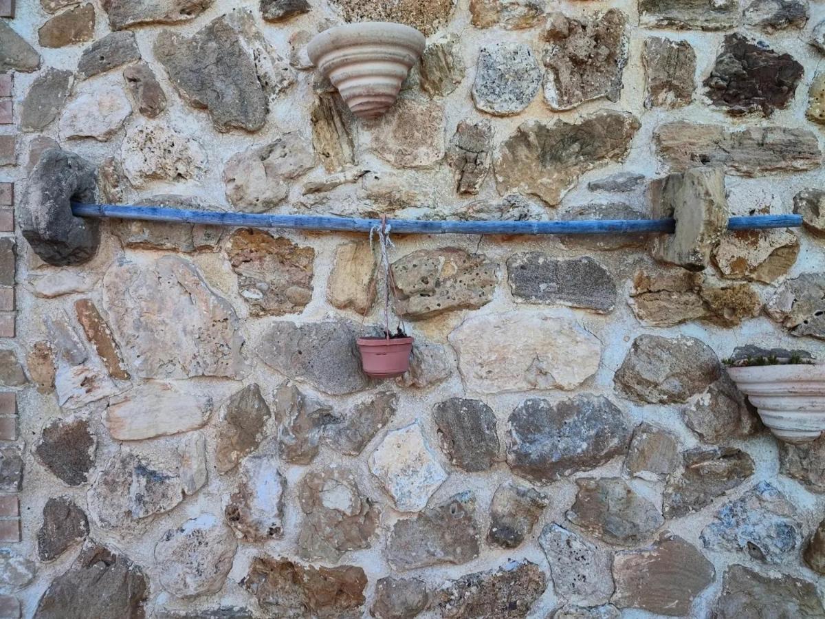 Vila Il Casale Di Bovo Marina Montallegro Exteriér fotografie