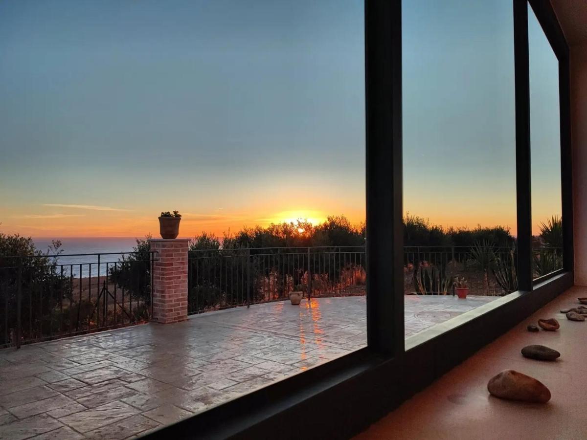 Vila Il Casale Di Bovo Marina Montallegro Exteriér fotografie
