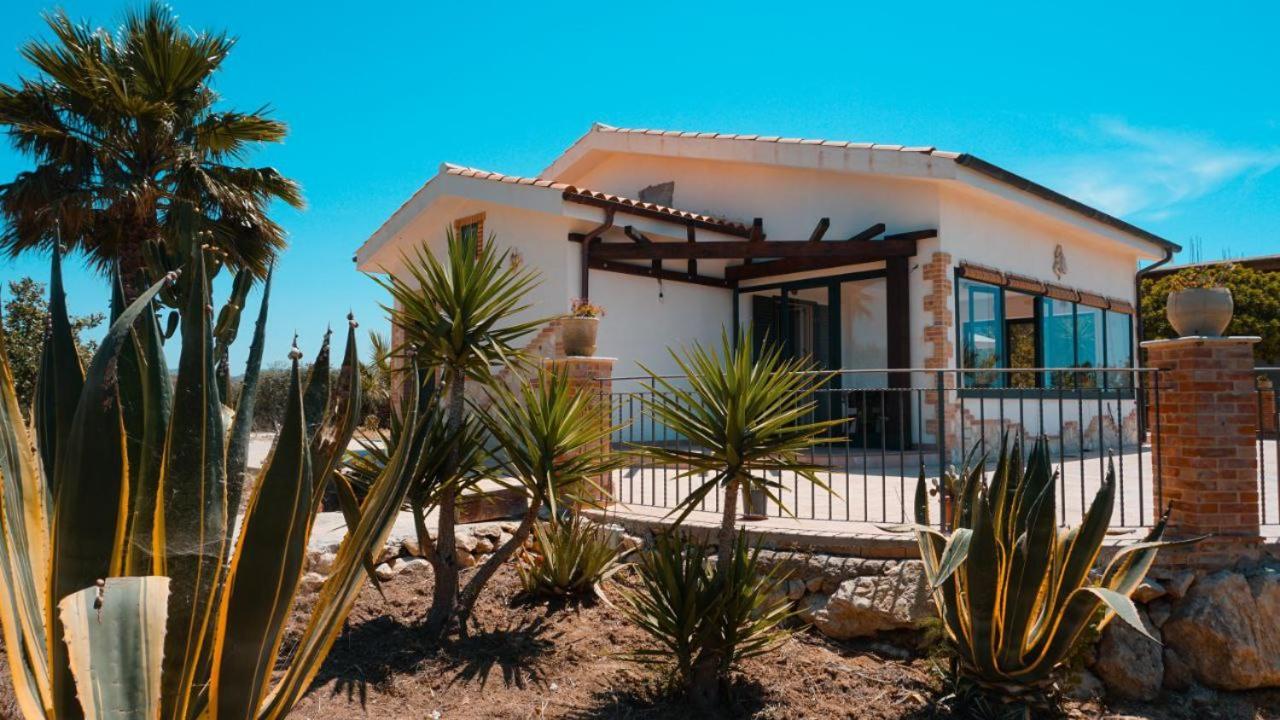 Vila Il Casale Di Bovo Marina Montallegro Exteriér fotografie