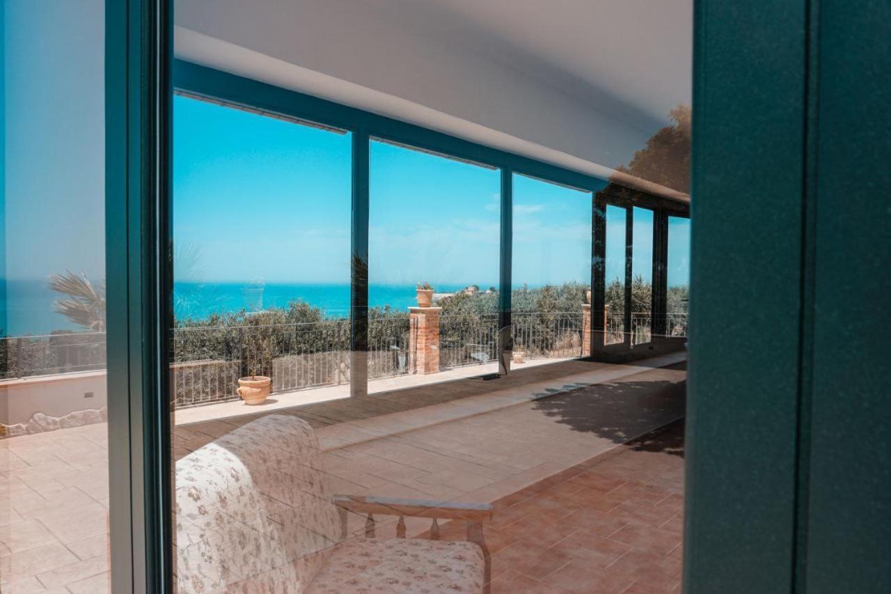 Vila Il Casale Di Bovo Marina Montallegro Pokoj fotografie