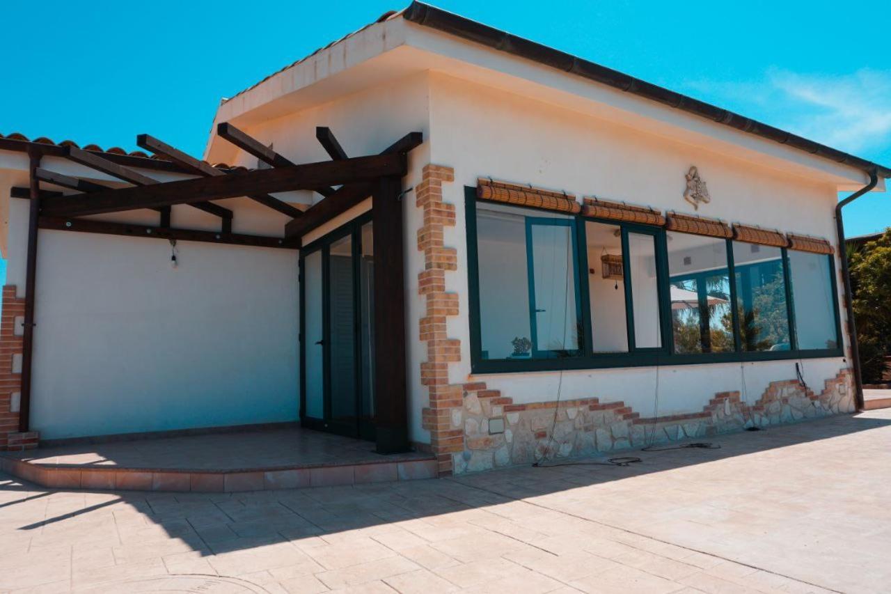 Vila Il Casale Di Bovo Marina Montallegro Pokoj fotografie